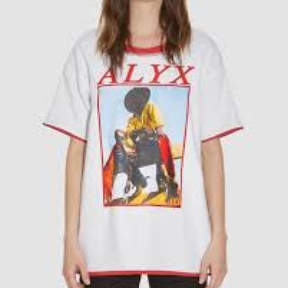 Alyx  Reversible Cowboy  Top  (unisex) MENS - Picture 2 of 6